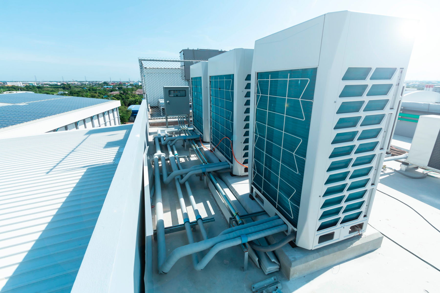 HVAC Insulation Internal Thermal Insulation for HVAC Units