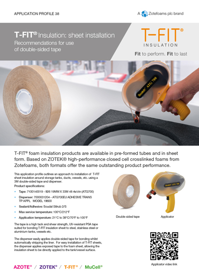VHB Tape Applications Guide and Technical Data Sheet
