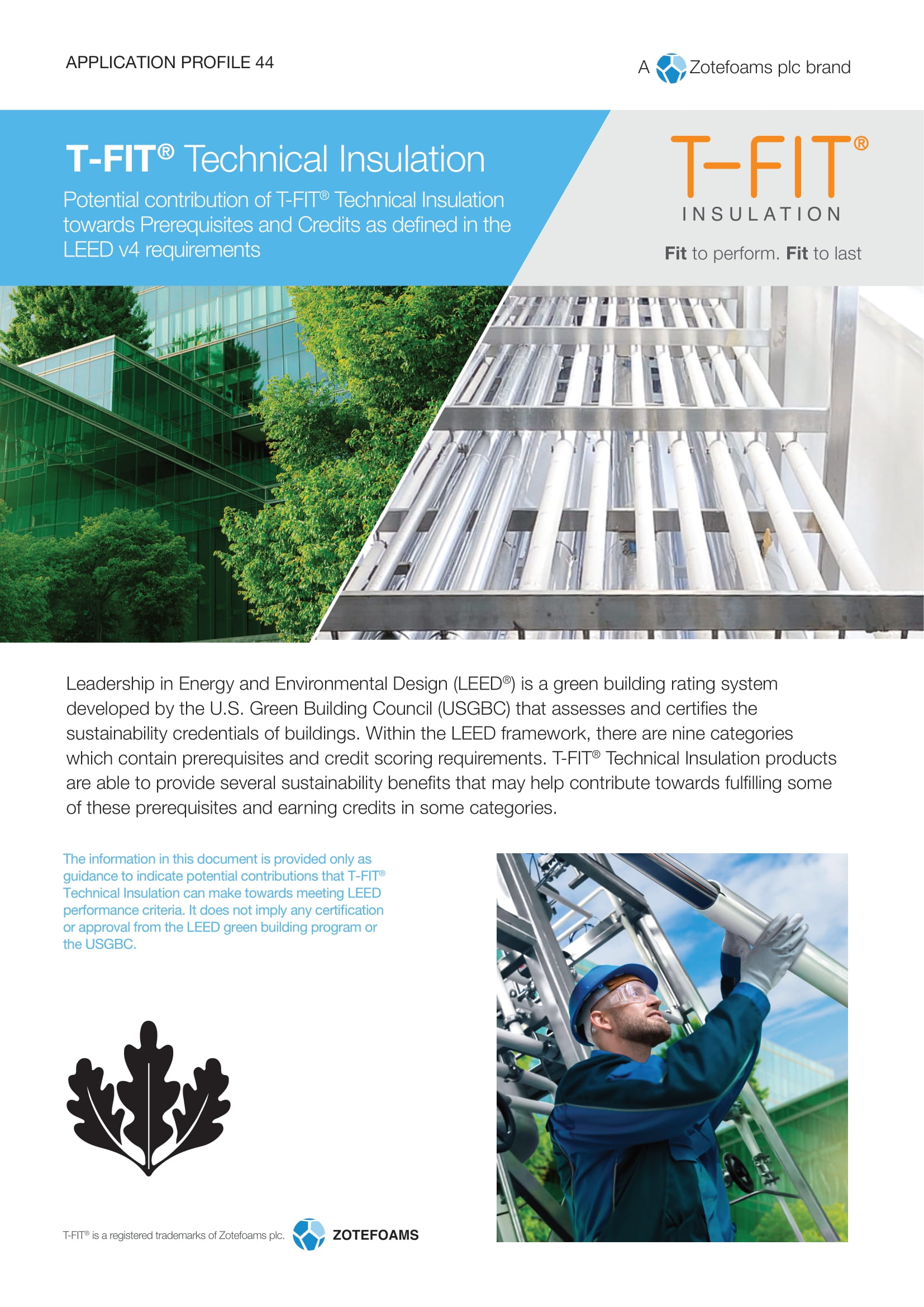 Illustration of Leed Certified Insulation Products For Apartments