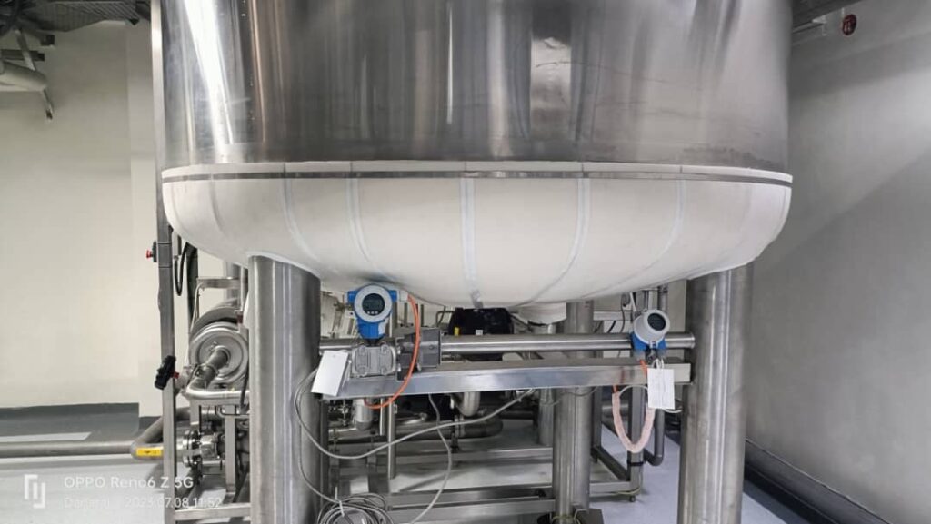 T-FIT Clean Insulation for biosimilars biorector