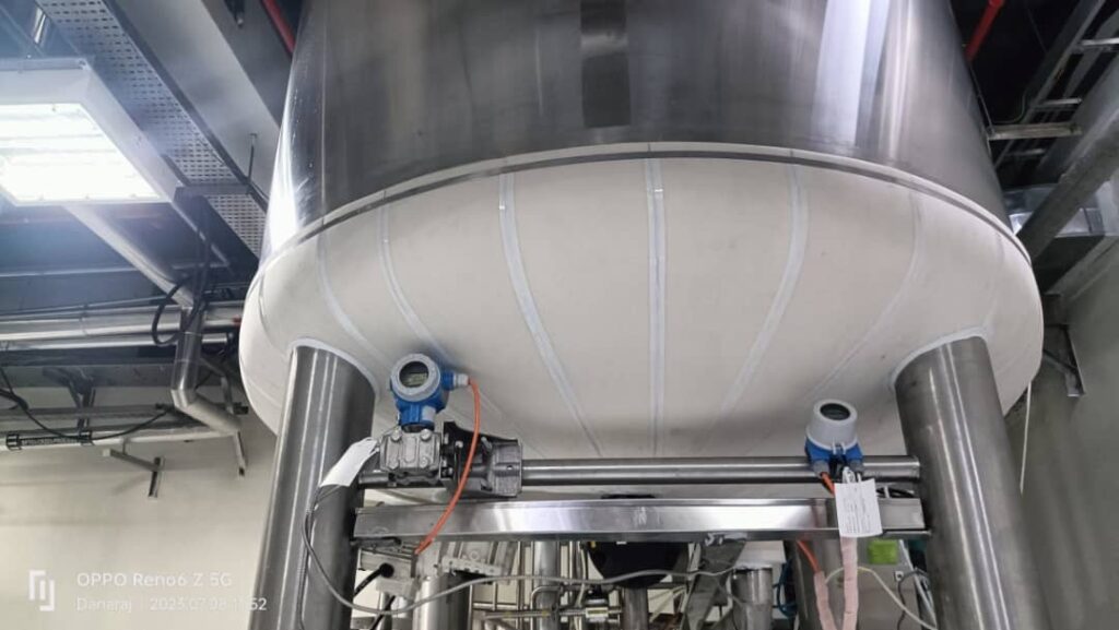 T-FIT Clean in ISO 5 Cleanroom