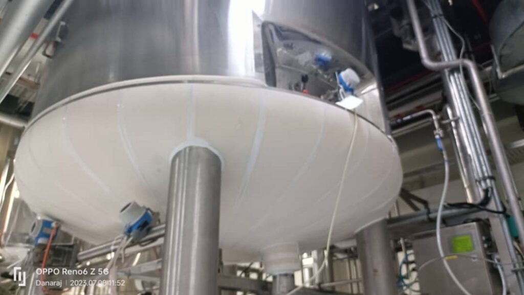 T-FIT Clean in aseptic environment